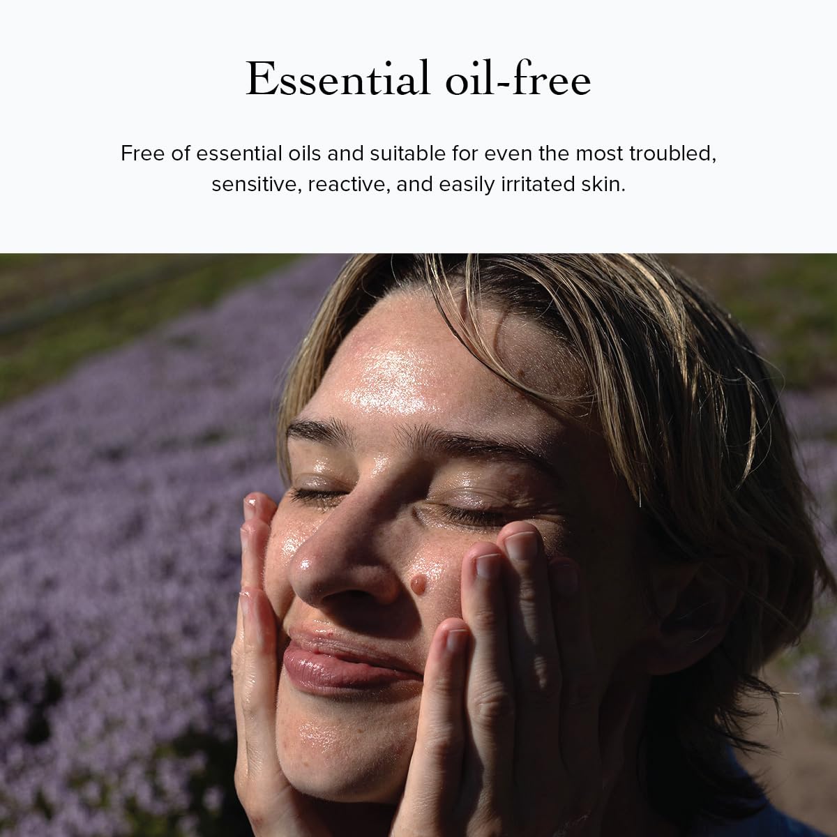 evanhealy Nettle Olive Leaf Cleansing Oil | Organic Facial Oil-Cleanser for Makeup, Cosmetics, Sunscreen | Gentle Esssential OilFree Cleanser for Sensitive, Congested Skin