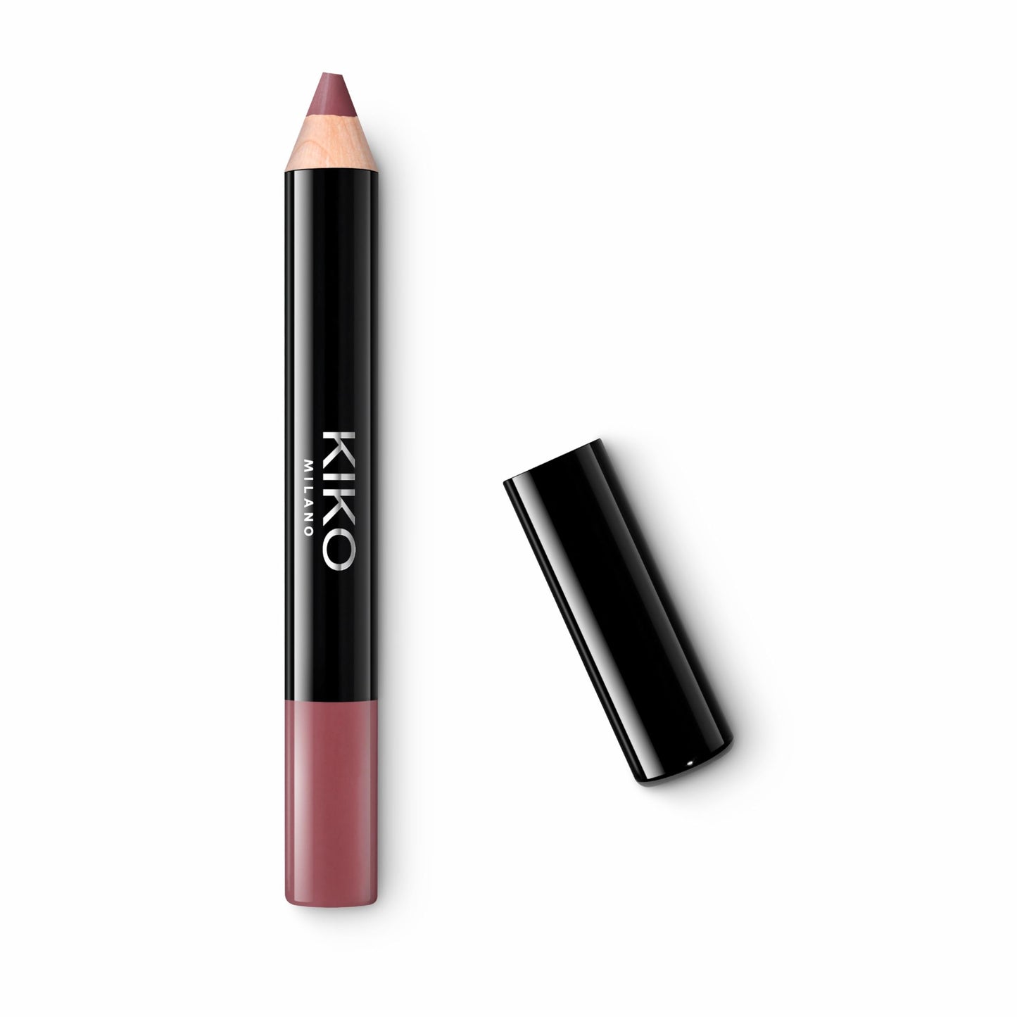 KIKO Milano Smart Fusion Creamy Lip Crayon 10 | On-the-go Pencil Lip Gloss