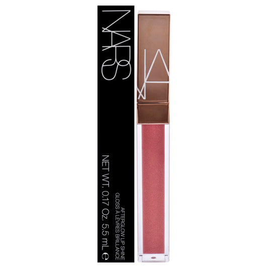 NARS Afterglow Lip Shine - Orgasm by NARS for Women - 0.17 oz Lip Gloss