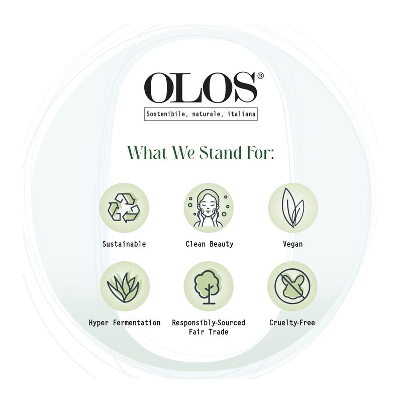 OLOS Glycolic Acid Night Cream