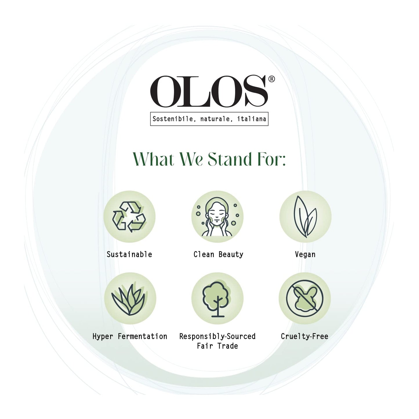 OLOS Youth Enhancing Revitalizing Toner, 8.4 oz – Refreshing, Illuminating Face Toner - Facial Toner to Boost Collagen - Protects From Pollution