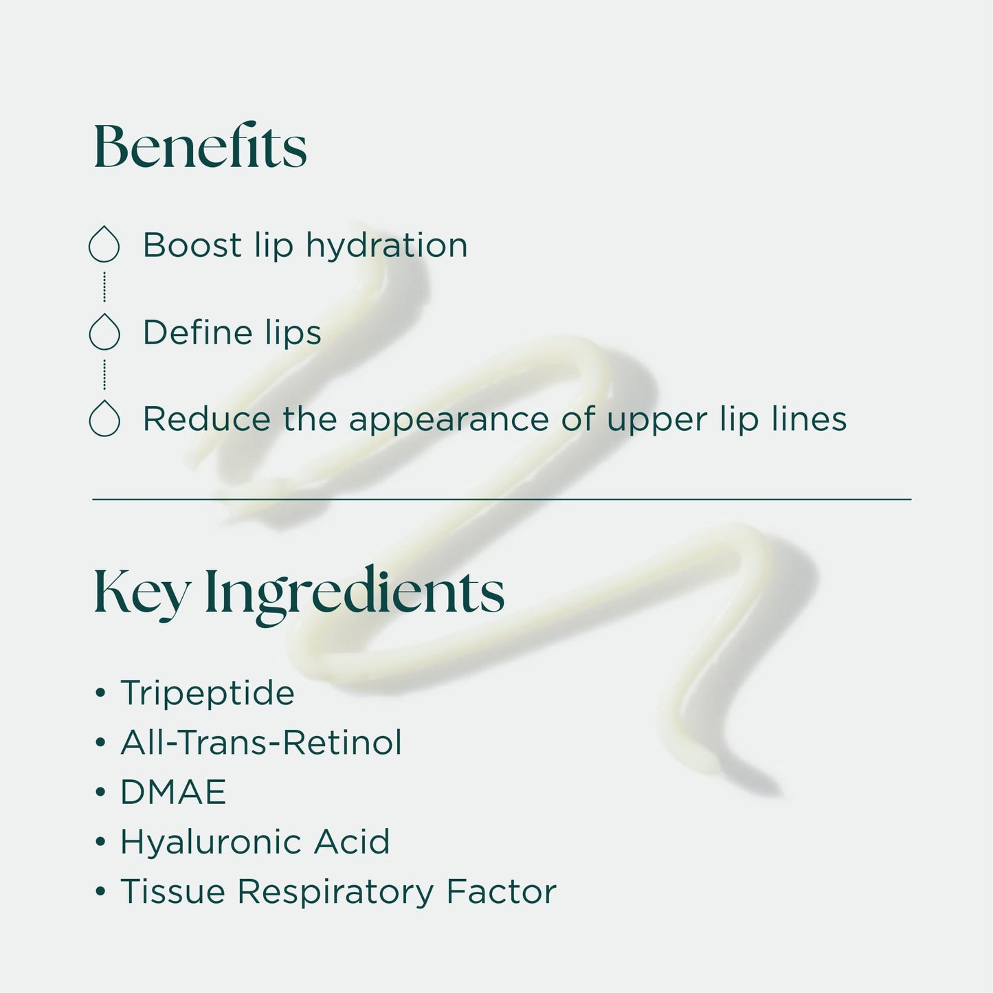 Marini SkinSolutions Hyla3D HA Lip Complex - Targets Visible Signs of Aging of Lips & Boosts Hydration with Hyaluronic Acid, Peptides & Retinol - Cruelty Free - Made in the USA - 0.5 oz