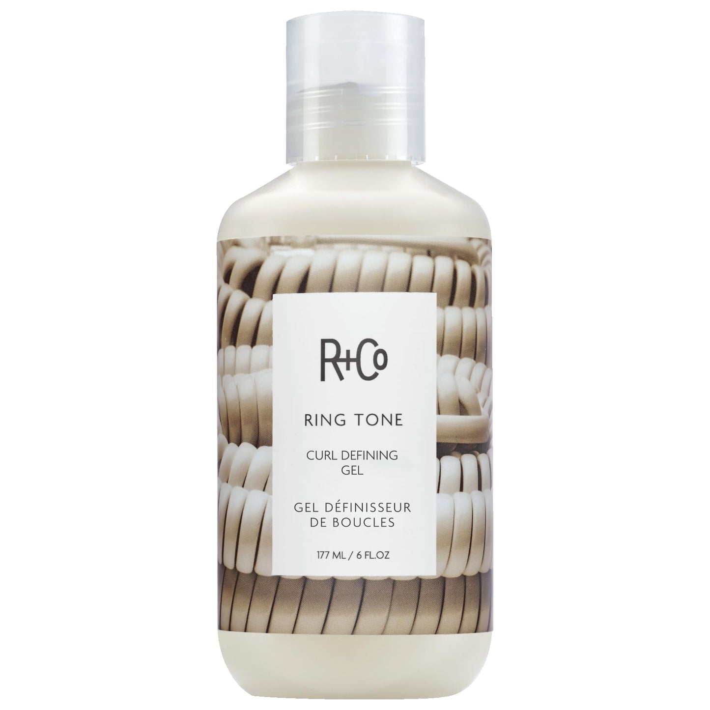 R+Co Ring Tone Ultra Defining Gel Creme, 6 oz