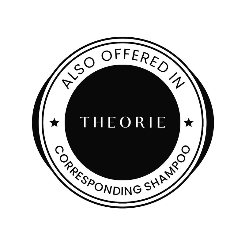 Theorie Marula Oil Hair Smoothing Conditioner - Frizz Control with Marula, Sea Buckthorn & Grape Seed Oils, Sulfate & Gluten Free, All Hair Types, 800 ML