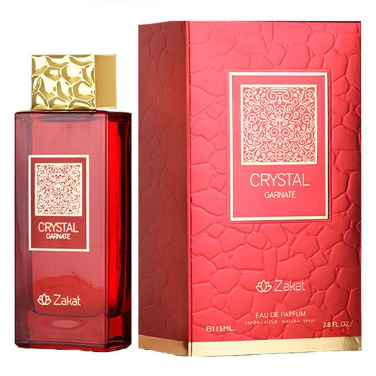Zakat Crystal Garnate
