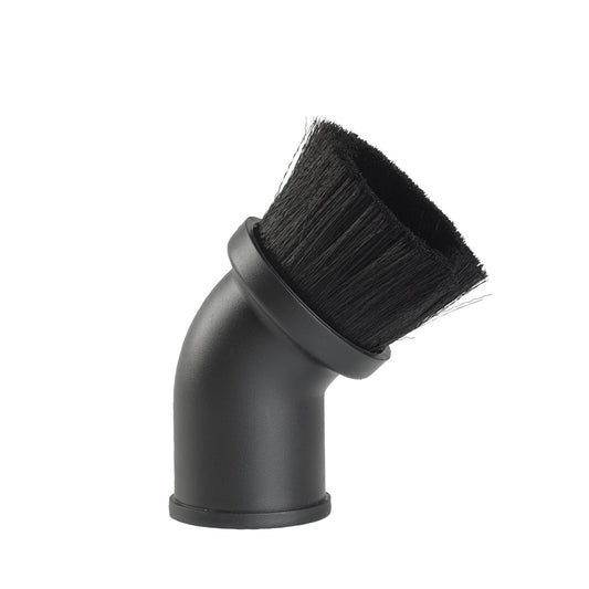 WORKSHOP Wet/Dry Vacs Shop Vacuum Accessories WS17801A Dusting Brush Attachment for Wet Dry Vacuum Cleaners, Fits 1-7/8-inch Extension Wands and Hoses