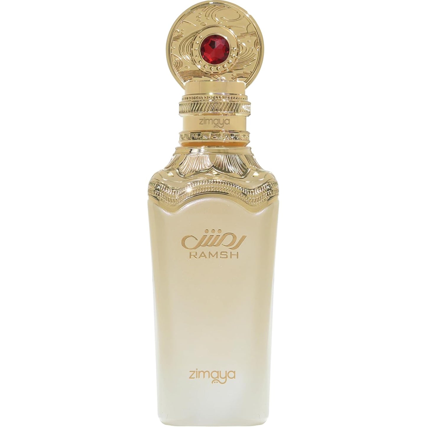 Zimaya Ramsh Diva Eau de Parfum for Women - 3.4 Fl. Oz | Elegant Fragrance