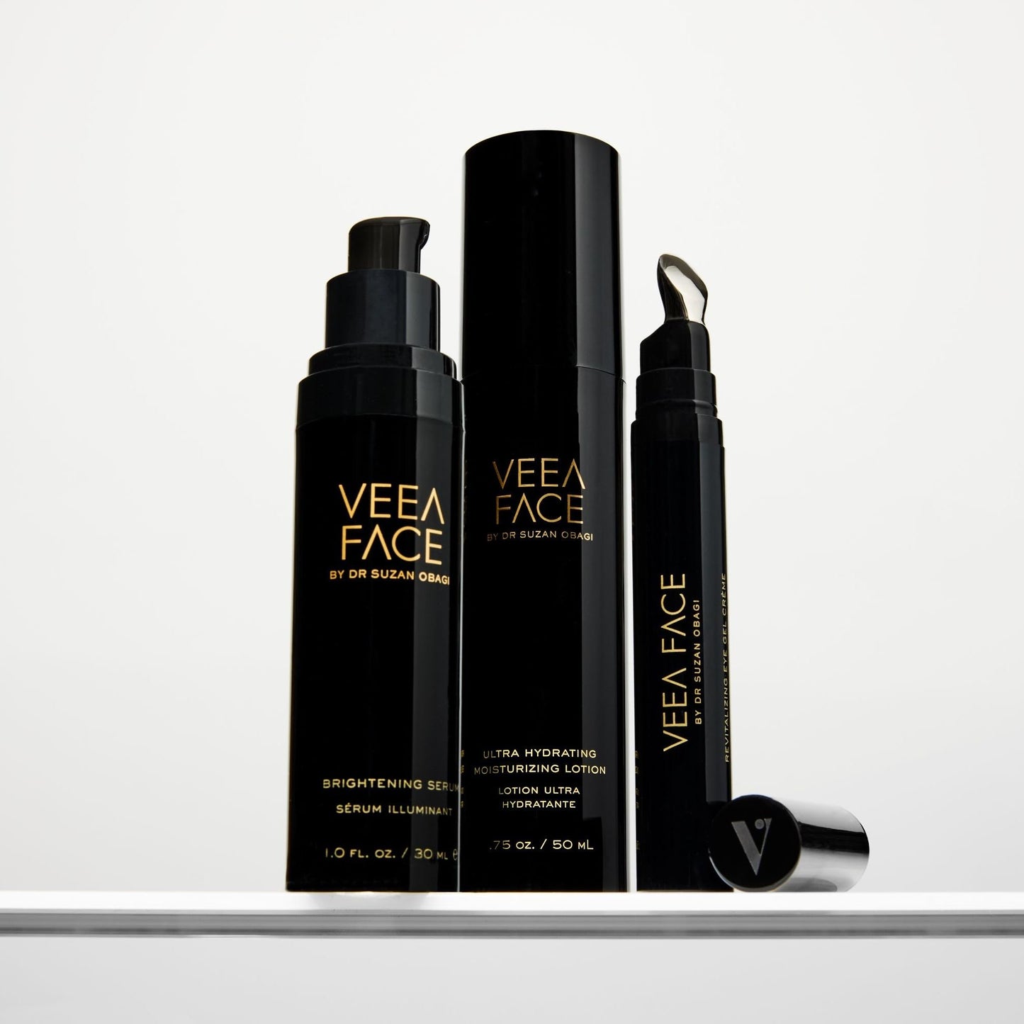 Veea Face by Dr. Suzan Obagi - Ultra Hydrating Moisturizing Lotion | Rich, Light-Weight, Moisturizing | Soothe + Restore Skin (1.75 fl oz | 50 ml)
