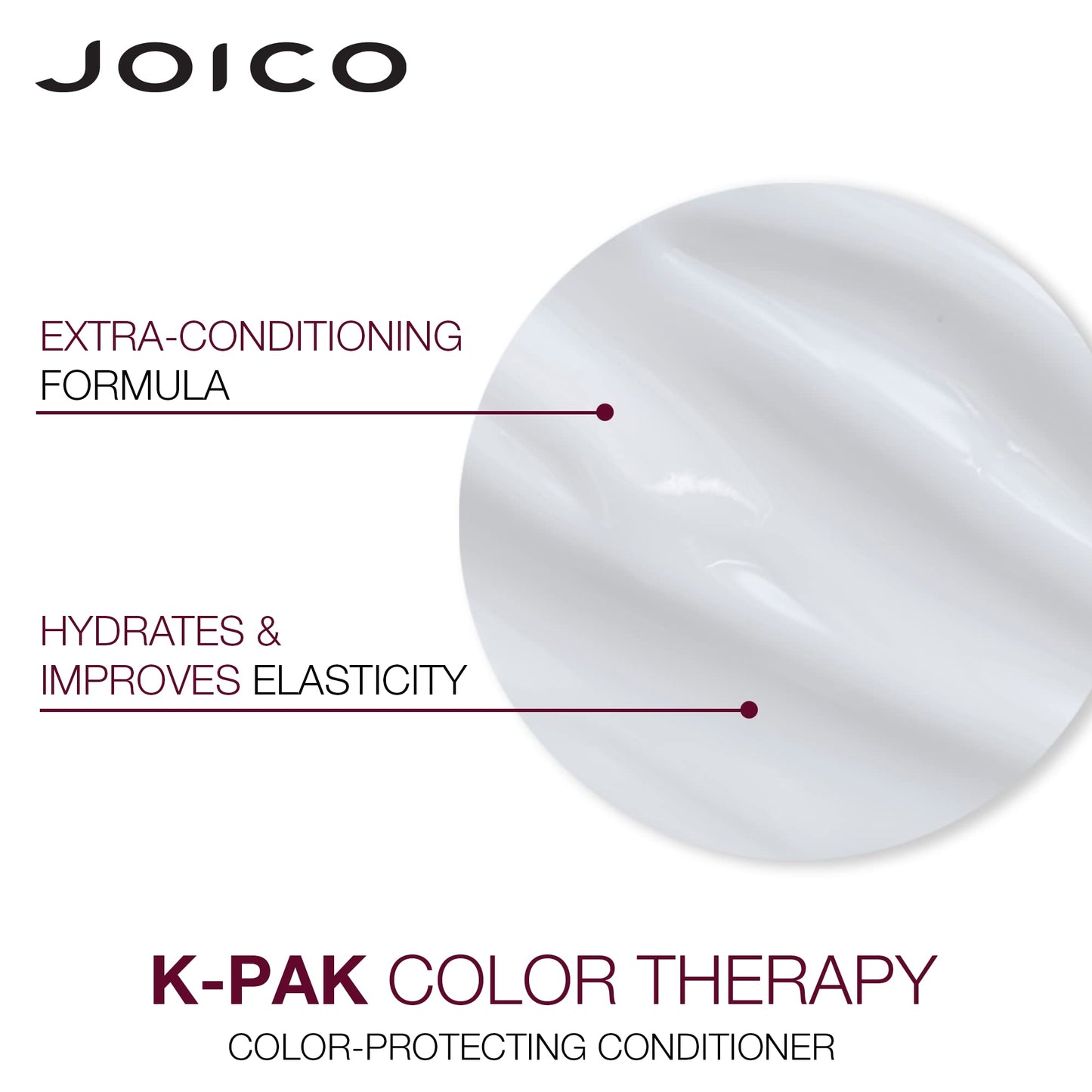 Joico K-pak Color Therapy Shampoo & Conditioner (10.1 Oz)
