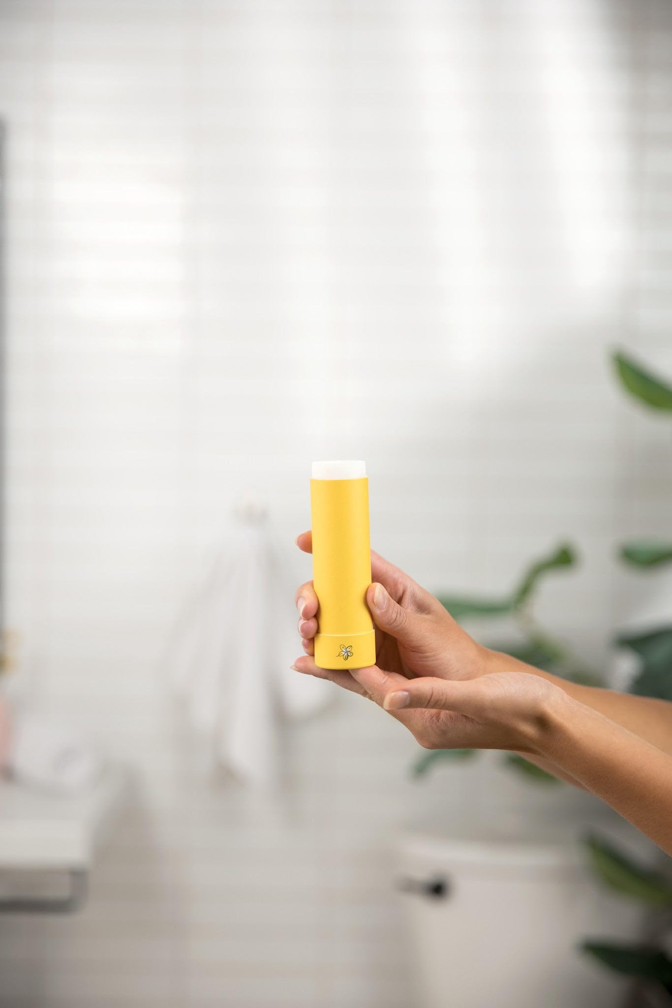 100% Certified Plastic-Free Deodorant, Aluminum-Free & Paraben-Free Formula for All-Day Freshness with Natural Ingredients (Jasmine, Peach-Berry, Citrus) ((Jasmine, Peach-Berry, Citrus))