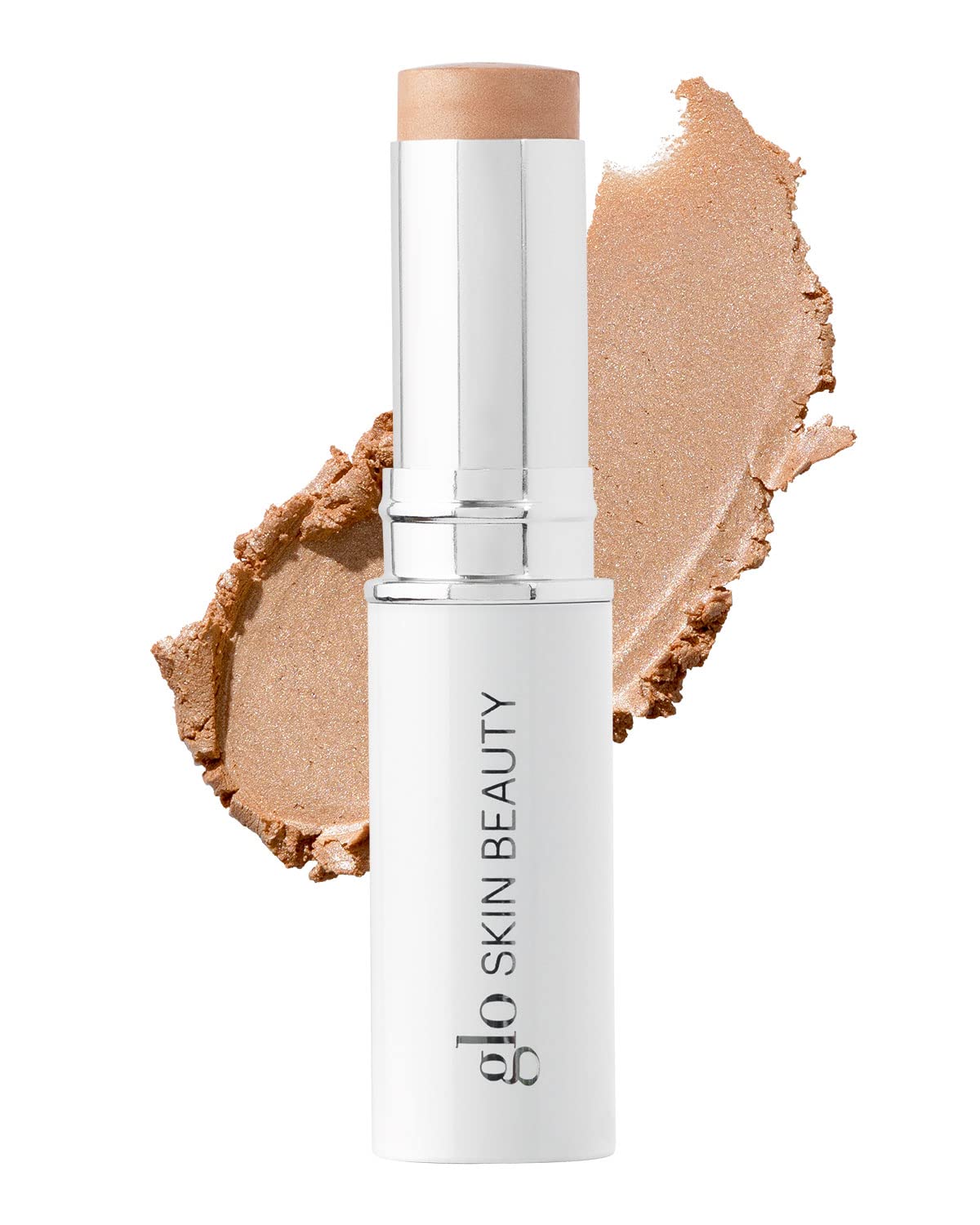 Glo Skin Beauty Skin Glow Stick Cream Highlighter, Champagne 0.32 oz
