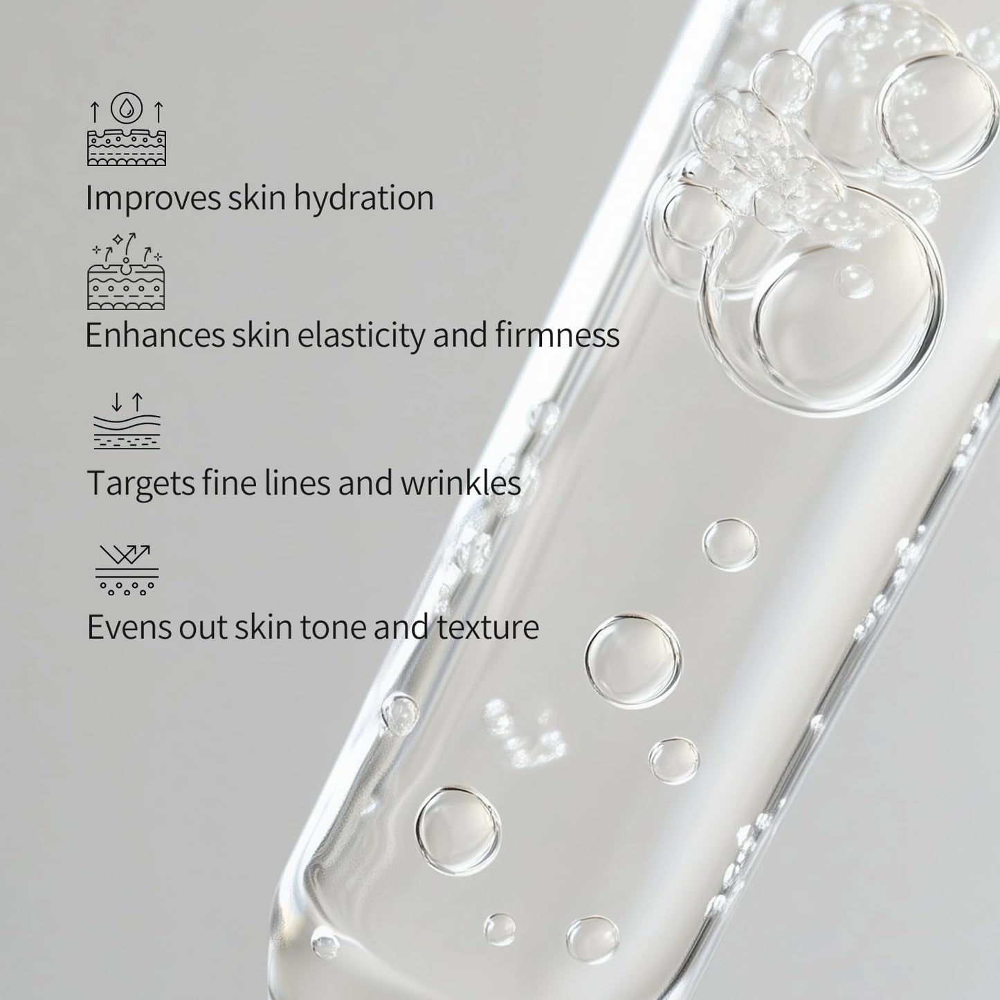 Epielle Complex Niacinamide 10% + Peptides Serum 3 fl.oz, Glowing and Firming Formula for Uneven Tone & Enlarged Pores, Anti-Aging Serum for Face, Korean Skin Care for Glass Skin
