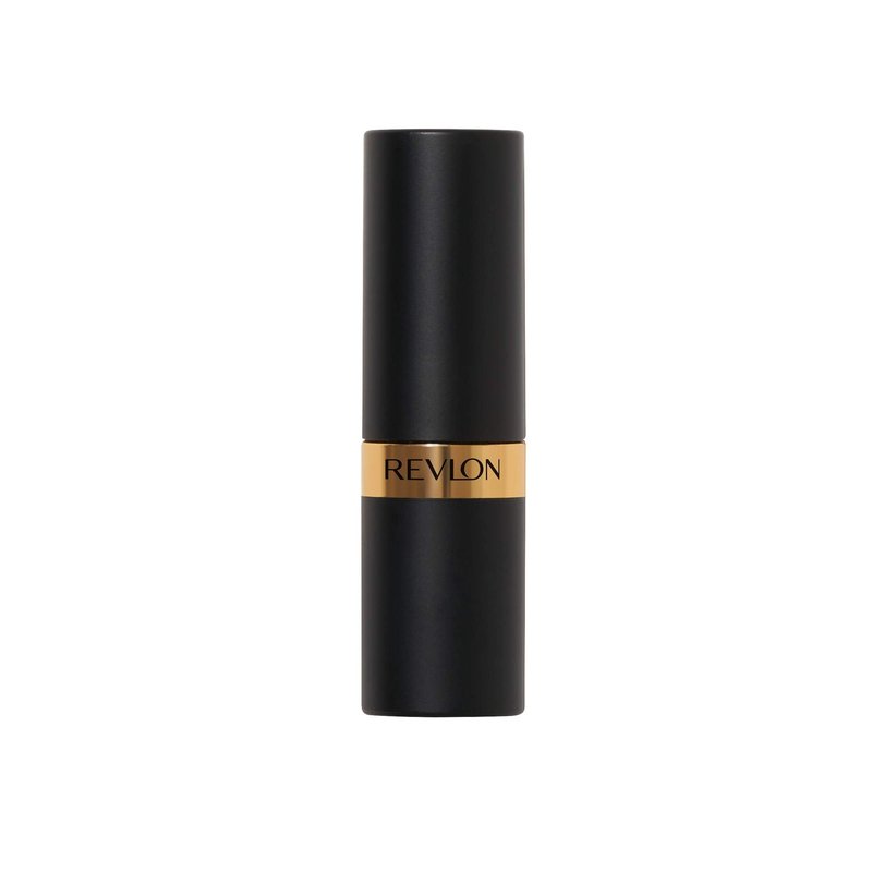 Revlon Super Lustrous Matte Lipstick, Power Move, 1 Count