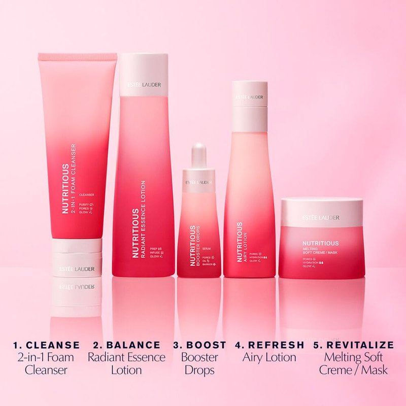Estée Lauder Nutritious Melting Soft Cream - Niacinamide Face Moisturizer & Mask | Pore Minimizing Formula