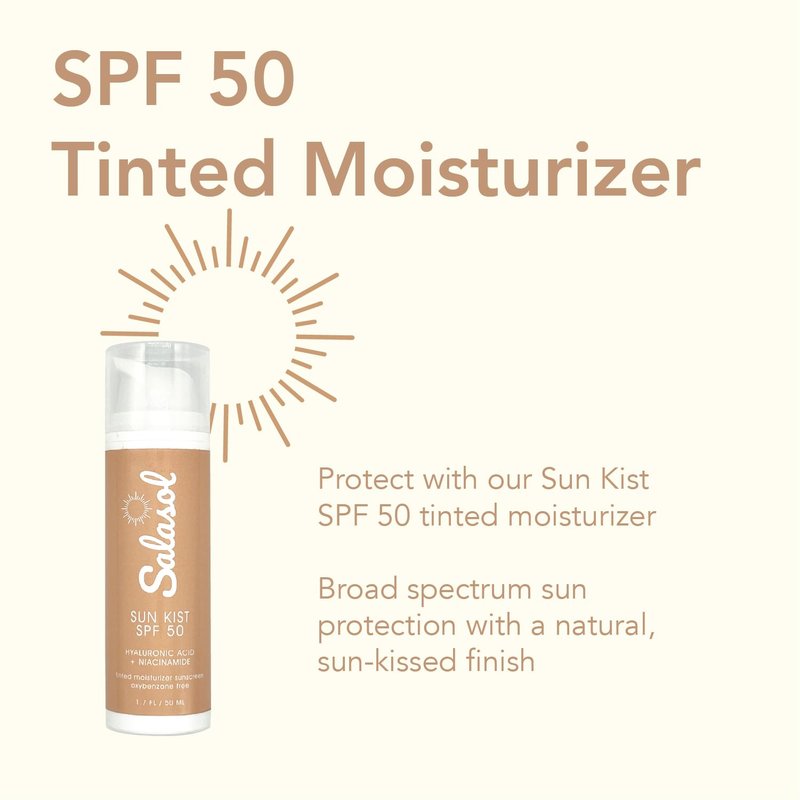 Salasol Sun Kist SPF 50