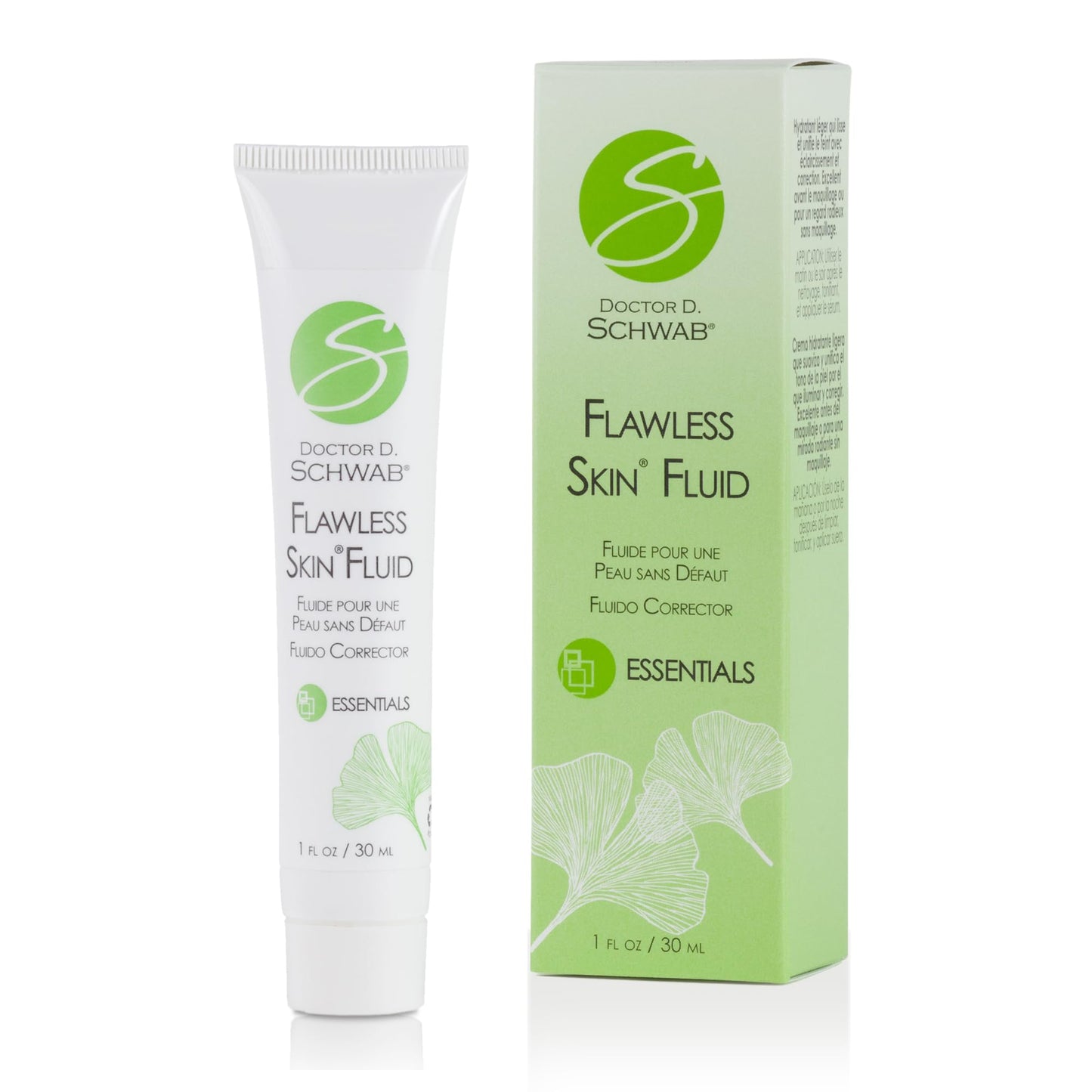 Doctor D. Schwab Flawless Skin Fluid®