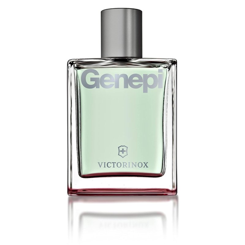 Swiss Army Genepi Men's 3.4 oz EDT Spray | Fresh Aromatic Fragrance
