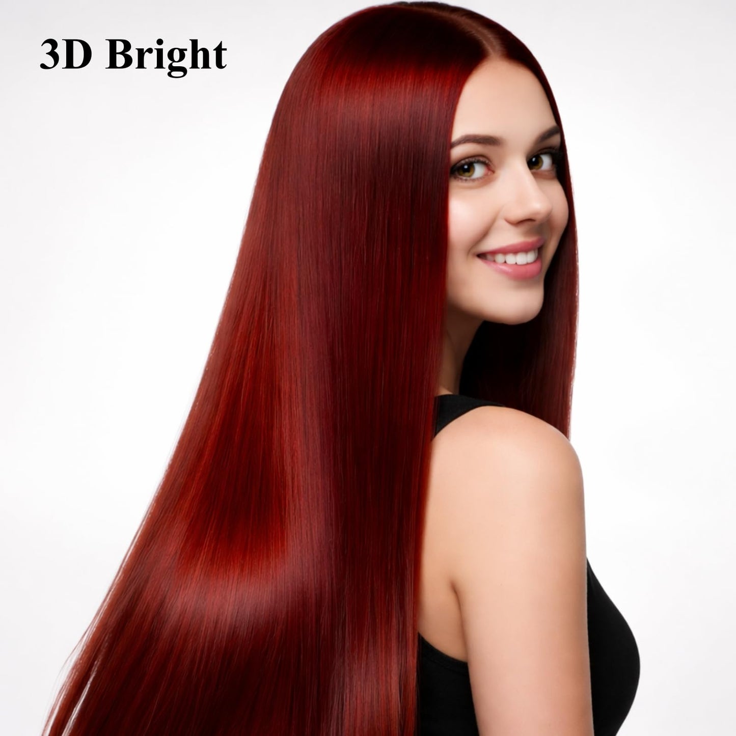 Kachita Spell Japanese Keratin Treatment 3D High Bright Hair Straightener, Improved Formula Adds High Gloss & Shine, Lasts Up to 18 Weeks, Chocolate Keratin for Home & Professionals, 16 fl oz