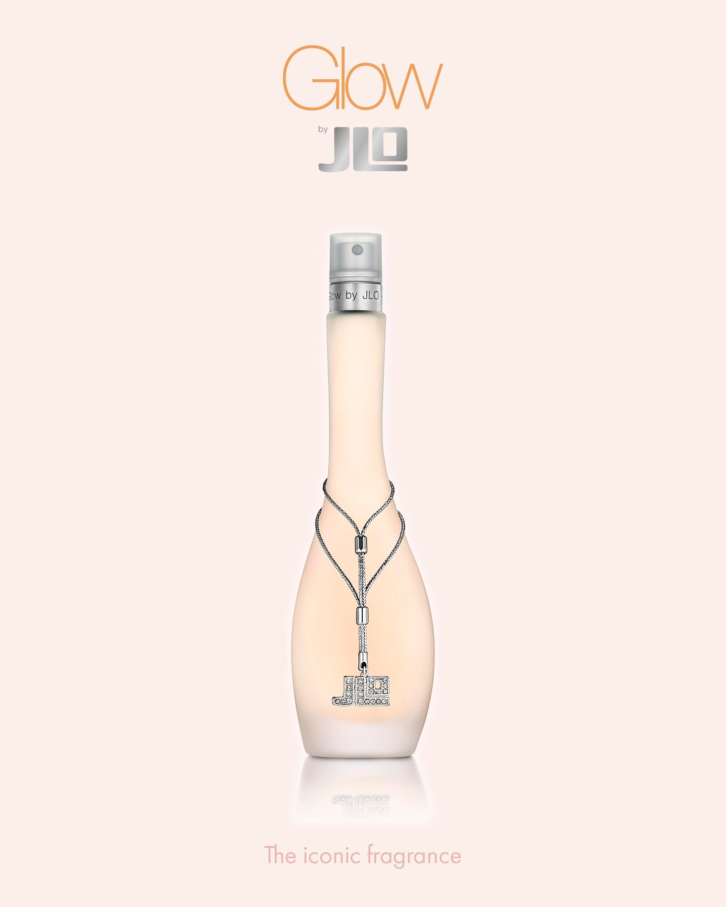Glow by Jennifer Lopez for Women - 5 oz EDT Spray