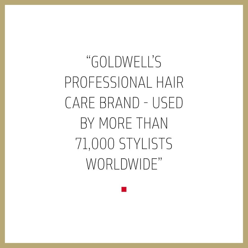 Goldwell Dualsenses Shampoo - Nourishing Formula for All Hair Types | 10.1 Fl Oz