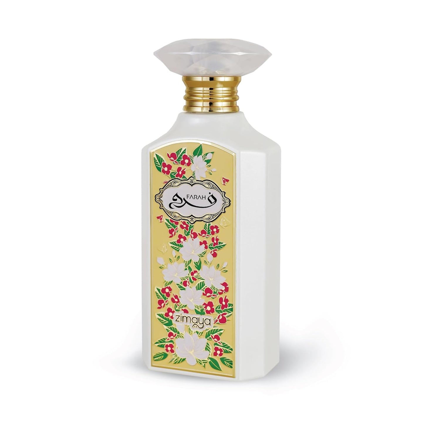Farah Pour Femme Eau De Parfum - 3.4 Fl. Oz | Elegant Women's Fragrance