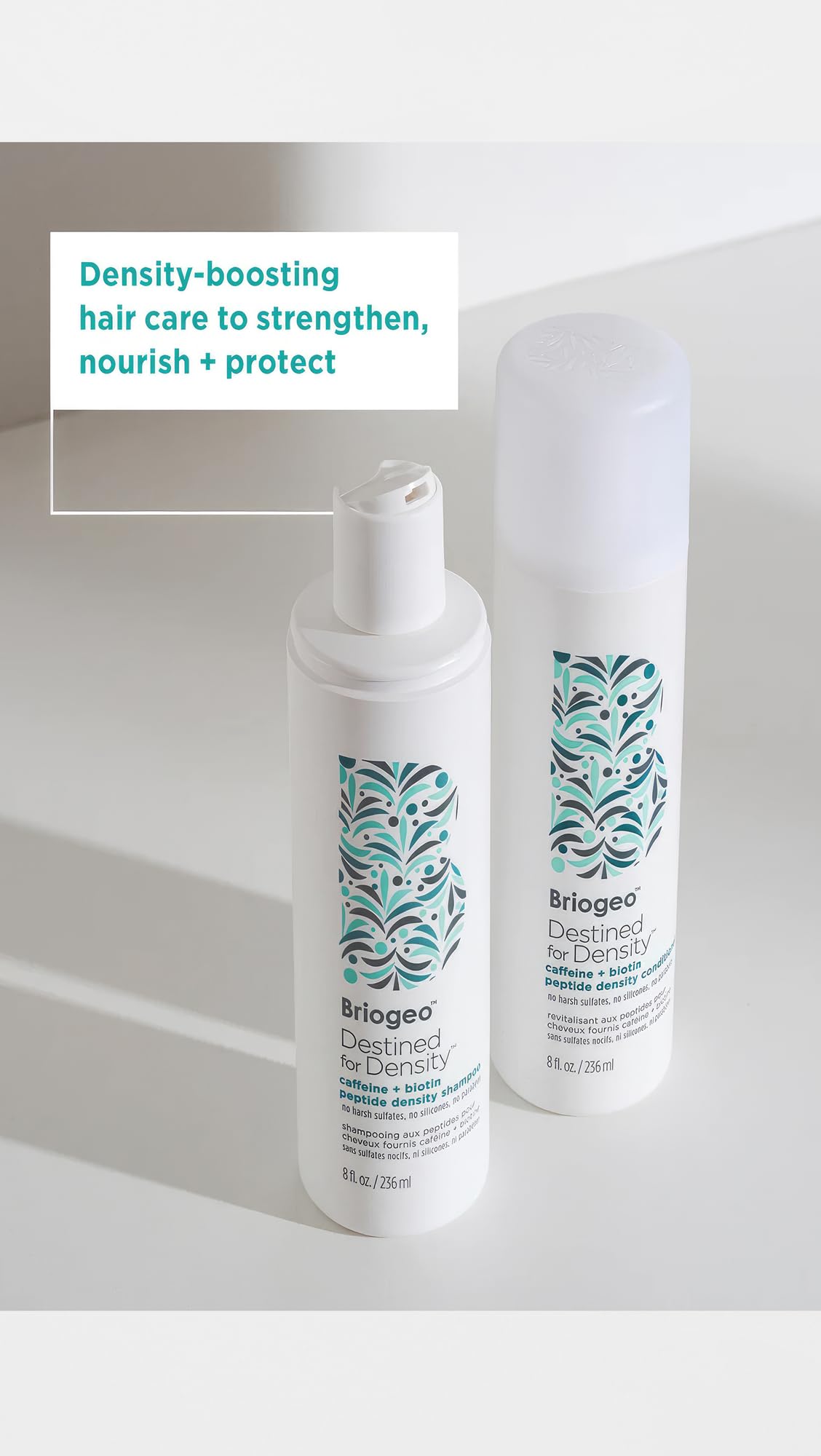 Briogeo Women's Destined for Density Shampoo