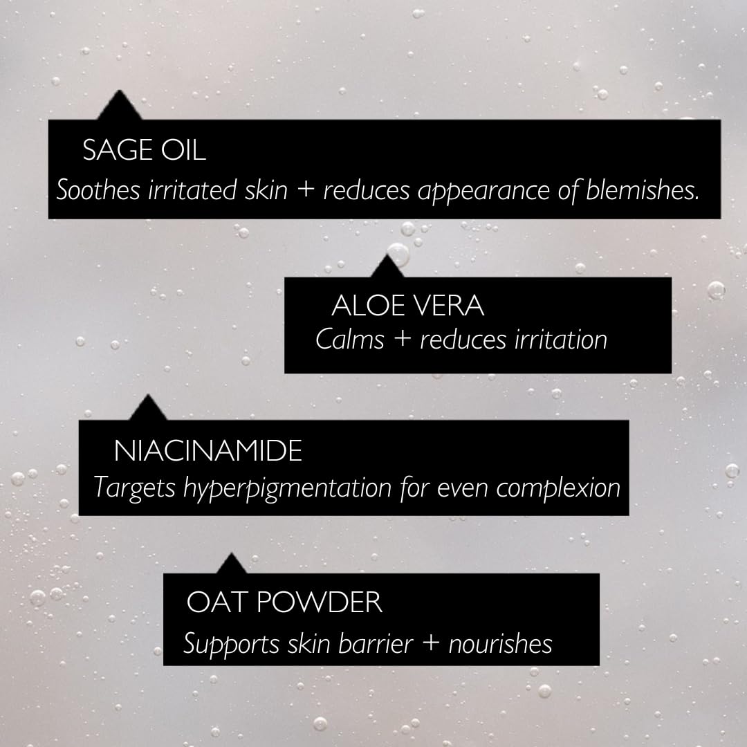 UpCircle Discovery Set – Cleansing Face Milk, Face Moisturizer and Peptide Serum Trio – Vitamin E, Niacinamide + Aloe Vera – Boosts Collagen, Hydrates + Soothes – Vegan + Cruelty-Free