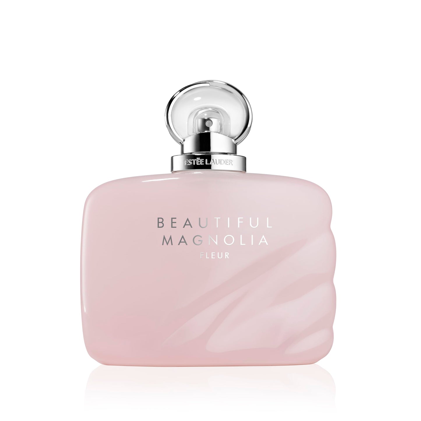 Estée Lauder Beautiful Magnolia Fleur Eau de Parfum Spray with Notes of Lush Magnolia, Solar Gardenia Accord & Serene Cedarwood | Perfumes for Women, 3.4 Fl Oz