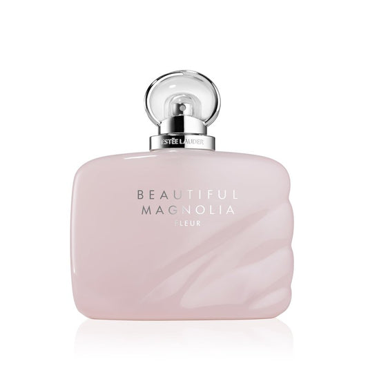 Estée Lauder Beautiful Magnolia Fleur Eau de Parfum Spray with Notes of Lush Magnolia, Solar Gardenia Accord & Serene Cedarwood | Perfumes for Women, 3.4 Fl Oz
