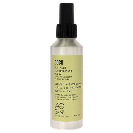 AG Care Coco Nut Milk Conditioning Spray, 5 Fl Oz