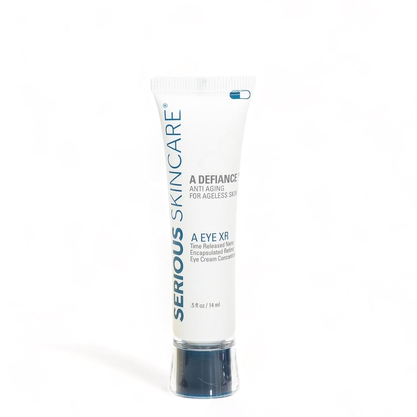 Serious Skincare Retinol A Eye XR Under Eye Cream - Reduce Fine Lines & Dark Circles | 0.5 oz Anti-Aging Treatment