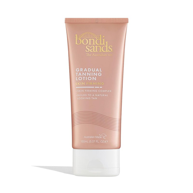Bondi Sands Gradual Tanning Lotion - Natural-Looking Self Tan for Everyday Glowing Skin | 150 mL (5.07 Fl. Oz.)