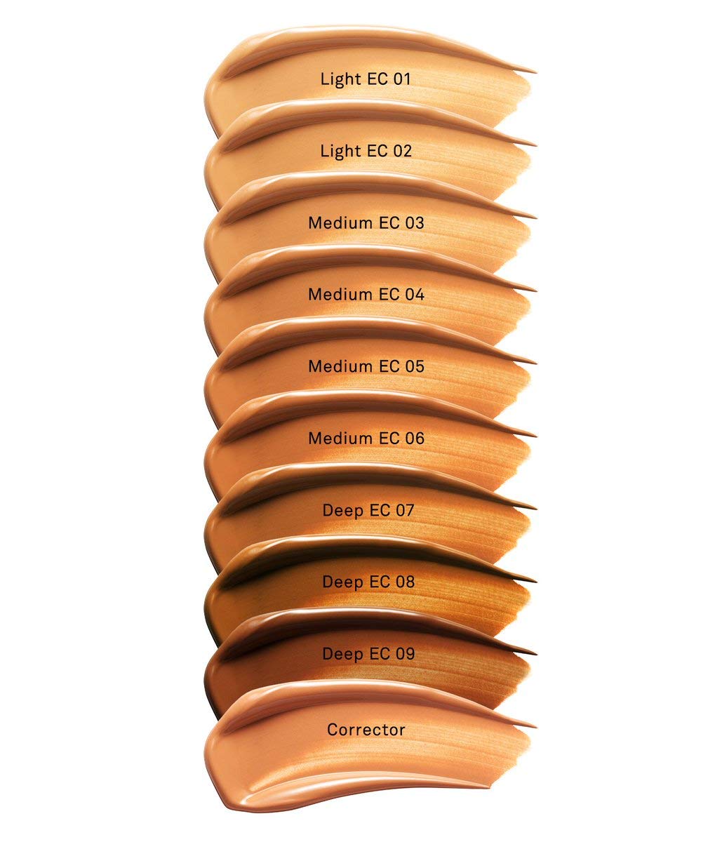 Kevyn Aucoin The Etherealist Super Natural Concealer, EC 03 (Medium) shade: Weightless corrector, multi-use and highlights. Makeup artist go to that blurs imperfections for a flawless finish.