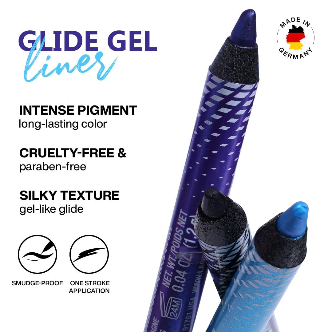 L.A. Girl L.A. Girl Glide Gel Liner® Pencil, Limelight GP640