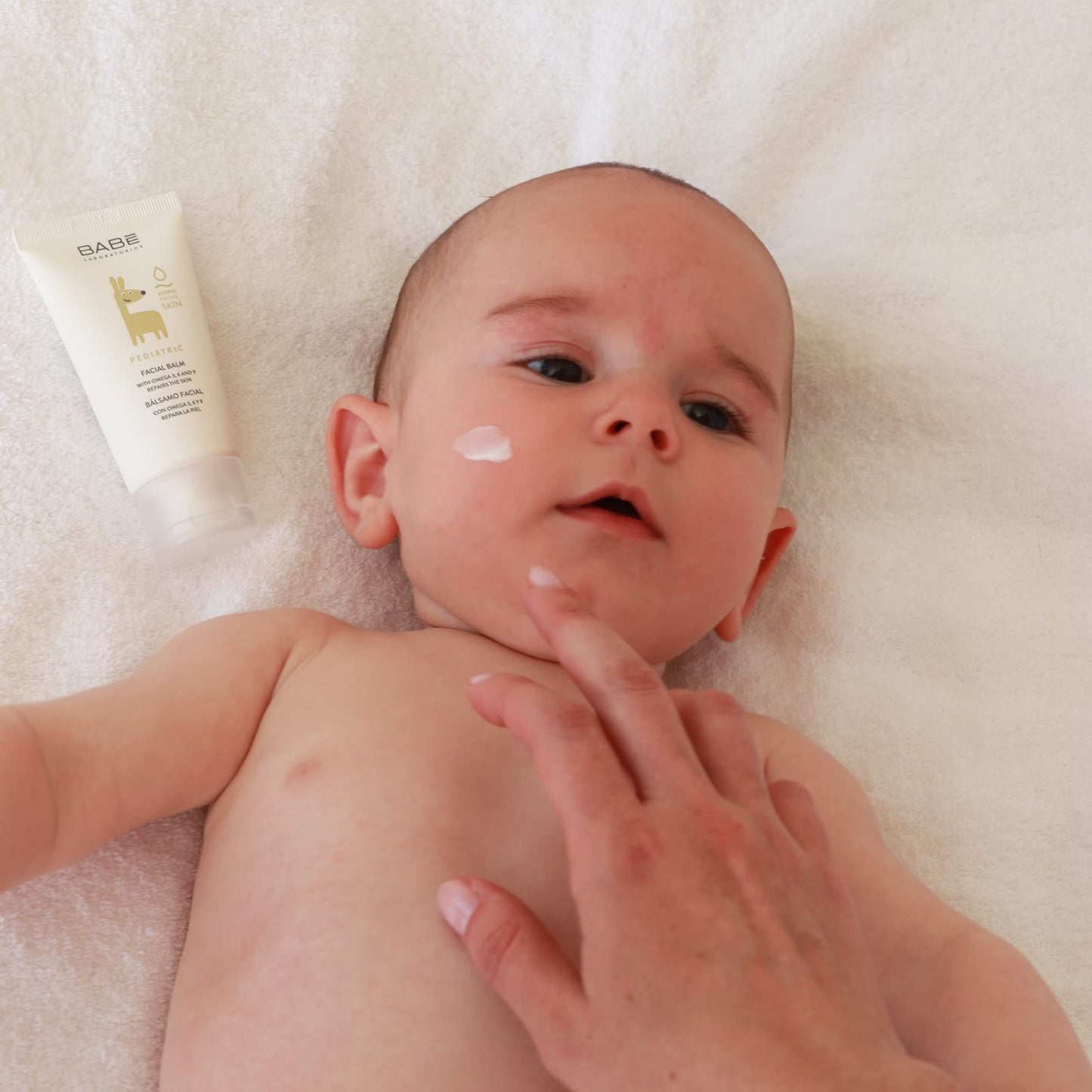 Babé Pediatric Facial Balm 50ml