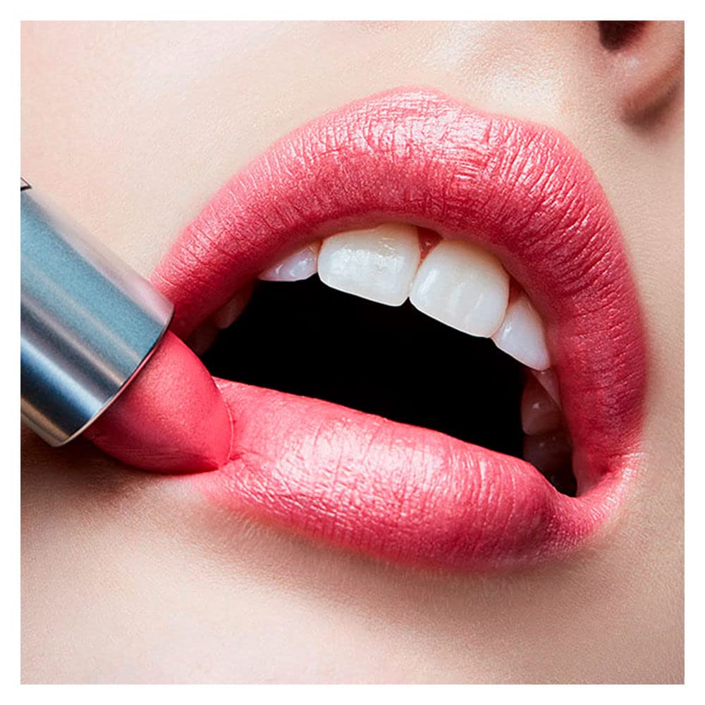 MAC Lipstick - Bombshell Frost Finish | 3g/0.1oz Moisturizing Formula