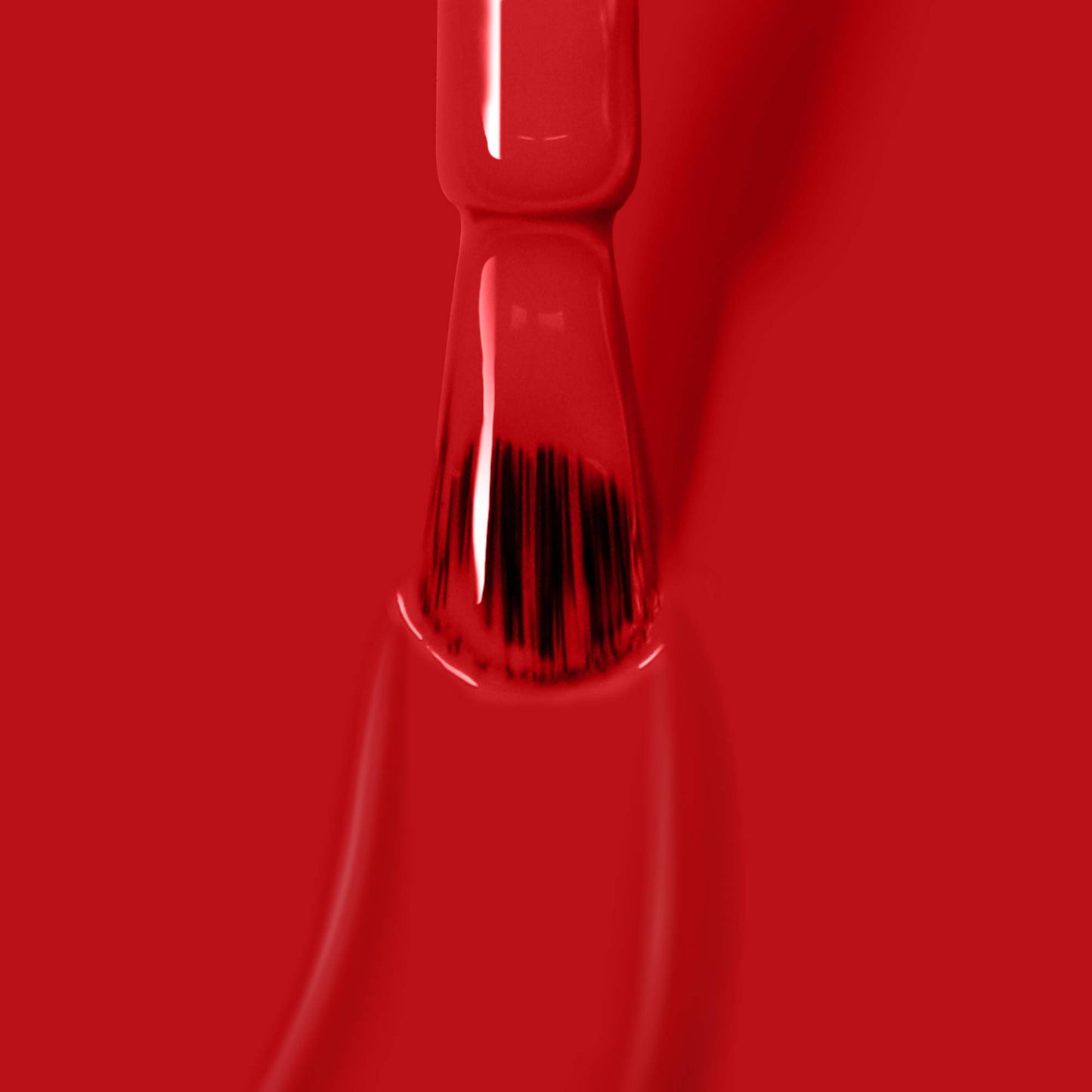 LONDONTOWN Lakur Nail Polish – Red, Charging of the Guards, 0.4 Fl Oz, Long-Lasting, Streak-Free, Chip-Resistant | 21+ Free Non-Toxic Vegan Nail Color, Strengthens & Hydrates Nails