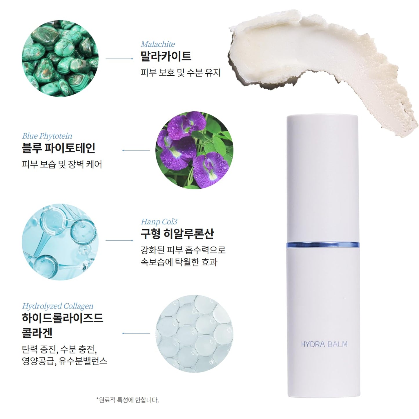 YEOAU Skin Moisturizing Care Face & Body Balm, Portable Winter Hydration For a.t.o.m.y balm stick 0.4oz.(10g)