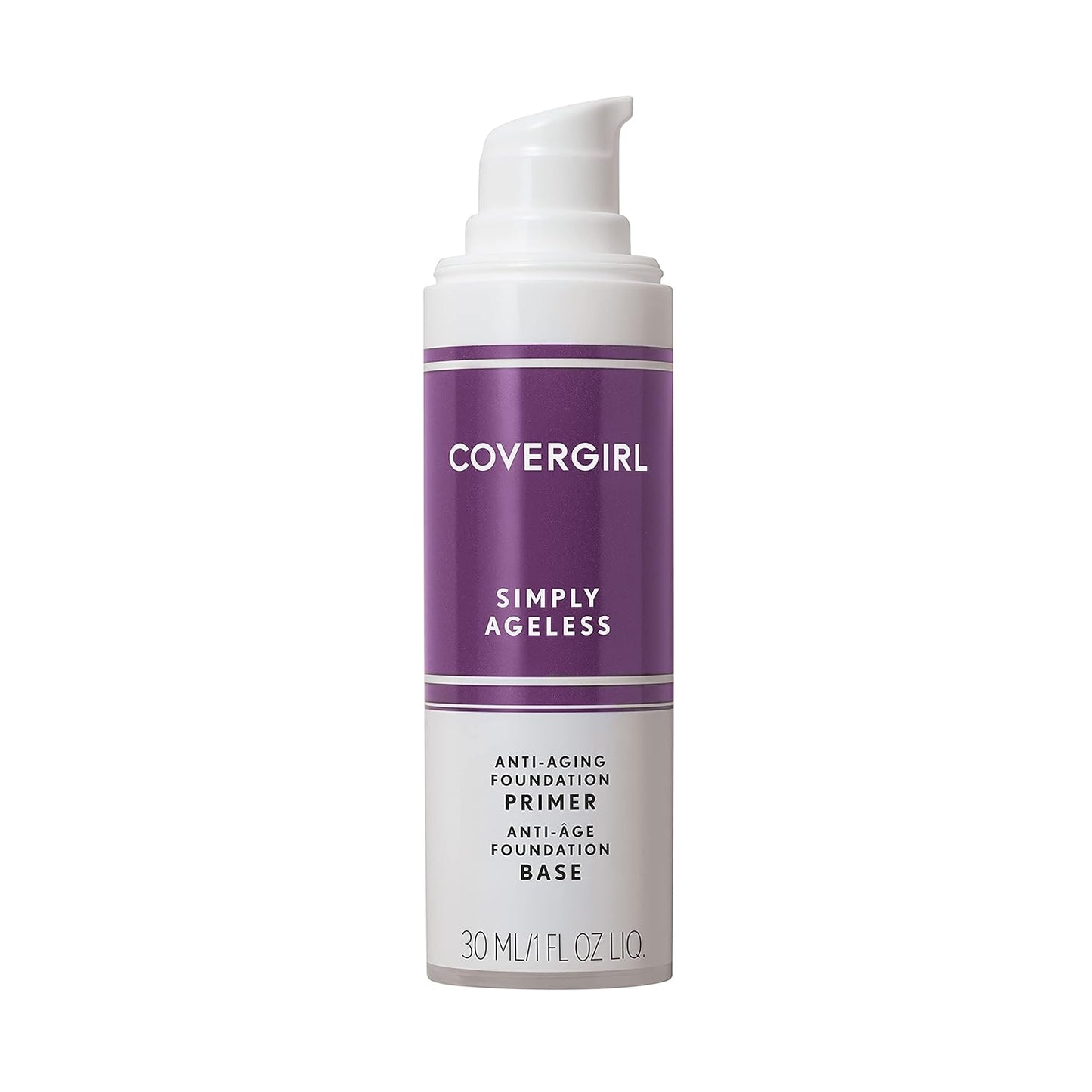 Simply Ageless Makeup Primer - Hydrating Formula for Flawless Skin | 1 Fl Oz