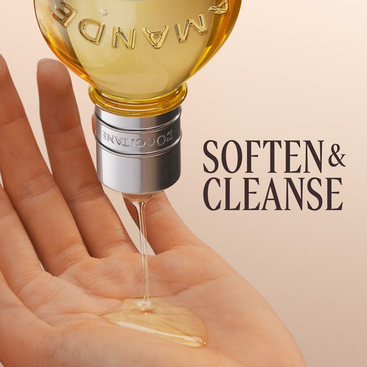 L'OCCITANE Almond Shower Oil Refill 16.90 fl oz