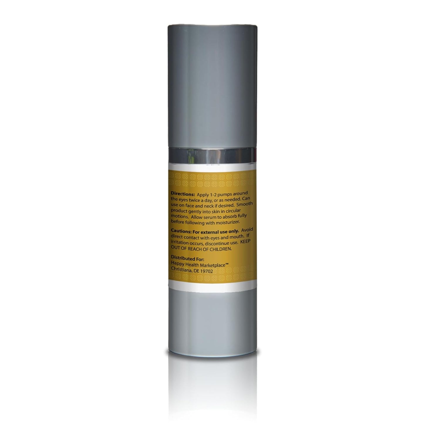Pro Life Labs Plus Eye Cream - Anti-Aging & Anti-Wrinkle Formula | 2-Month Supply for Rejuvenated Skin