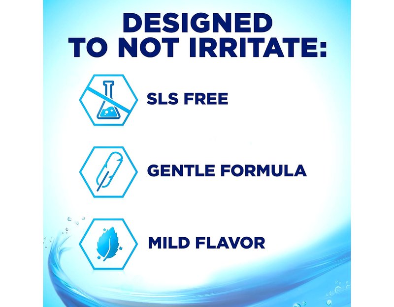 Biotene Fluoride Toothpaste, Fresh Mint, 4.3 oz Tubes - (Pack of 4)