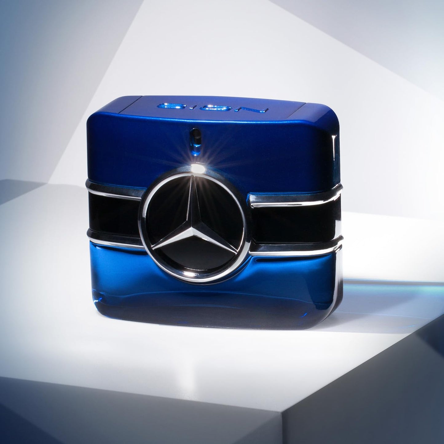 Mercedes Benz Sign - Eau de Parfum for Men - Long Lasting Mens Cologne - Tonka Bean, Lavender, Patchouli Cologne for Men - Perfume for Men - 3.4 oz