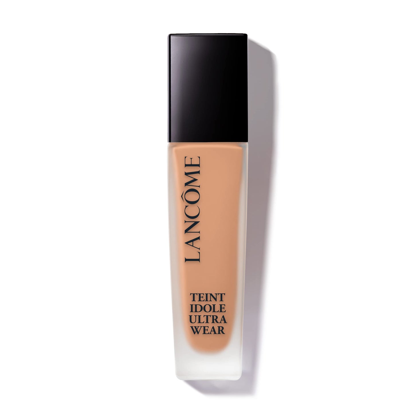 Lancôme Teint Idole Ultra Wear Natural Matte Foundation- Longwear, Medium-Full Coverage, Natural Finish, Waterproof & Hydrating - 325C (Medium Skin with Cool/Rosy Undertones), 1 Fl Oz