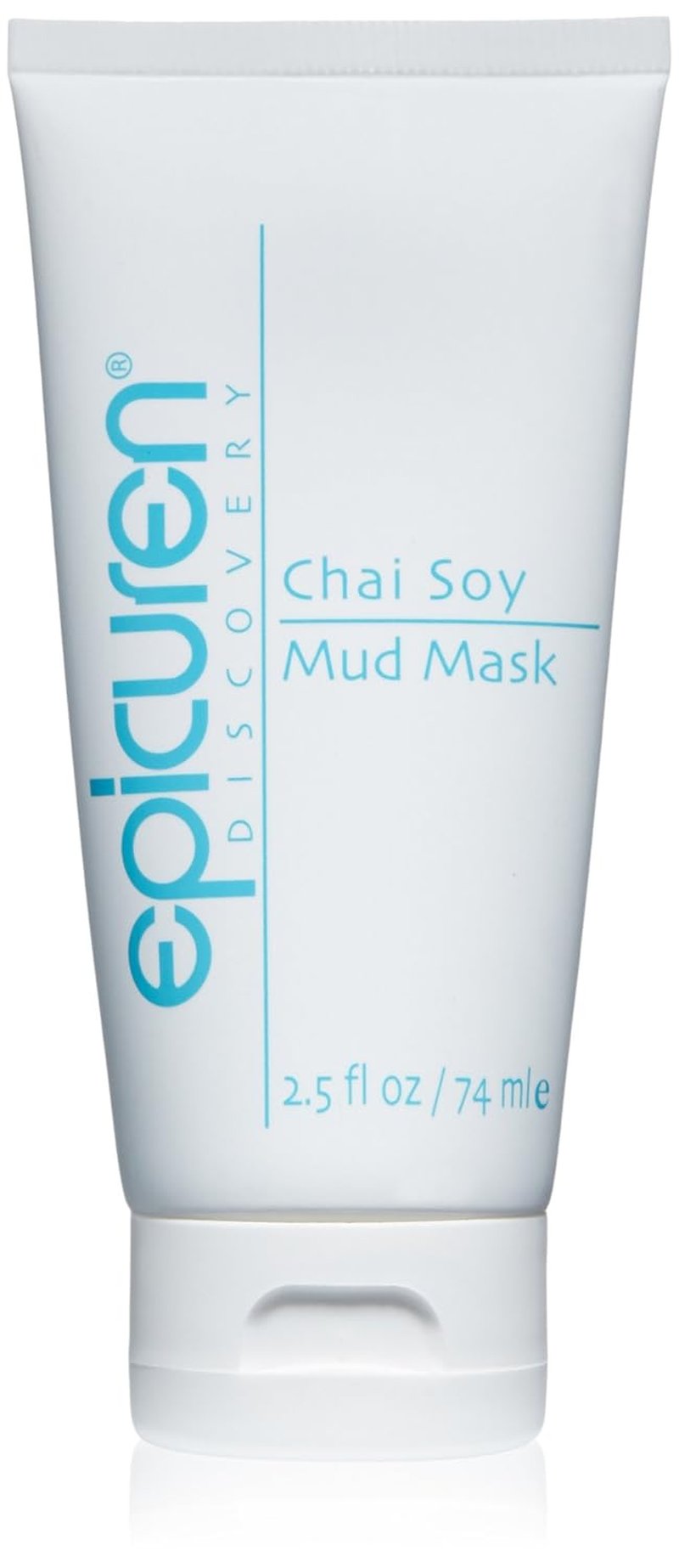 Chai Soy Mud Mask - Epicuren Discovery | Nourishing Spa Treatment, 2.5 oz.