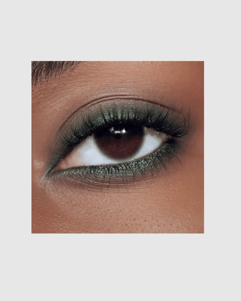Victoria Beckham Satin Kajal Longwear Waterproof Eyeliner - Olive & Complimentary Face Sheet Masque