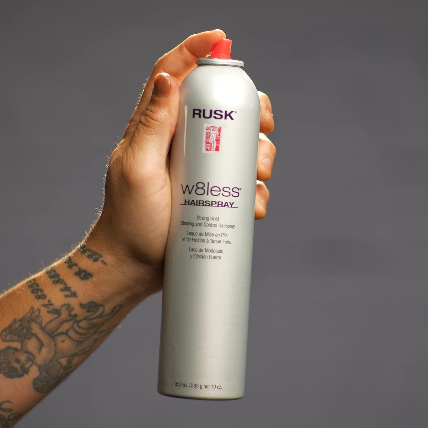 RUSK Designer Collection | Premium Hair Care Products for All Hair Types