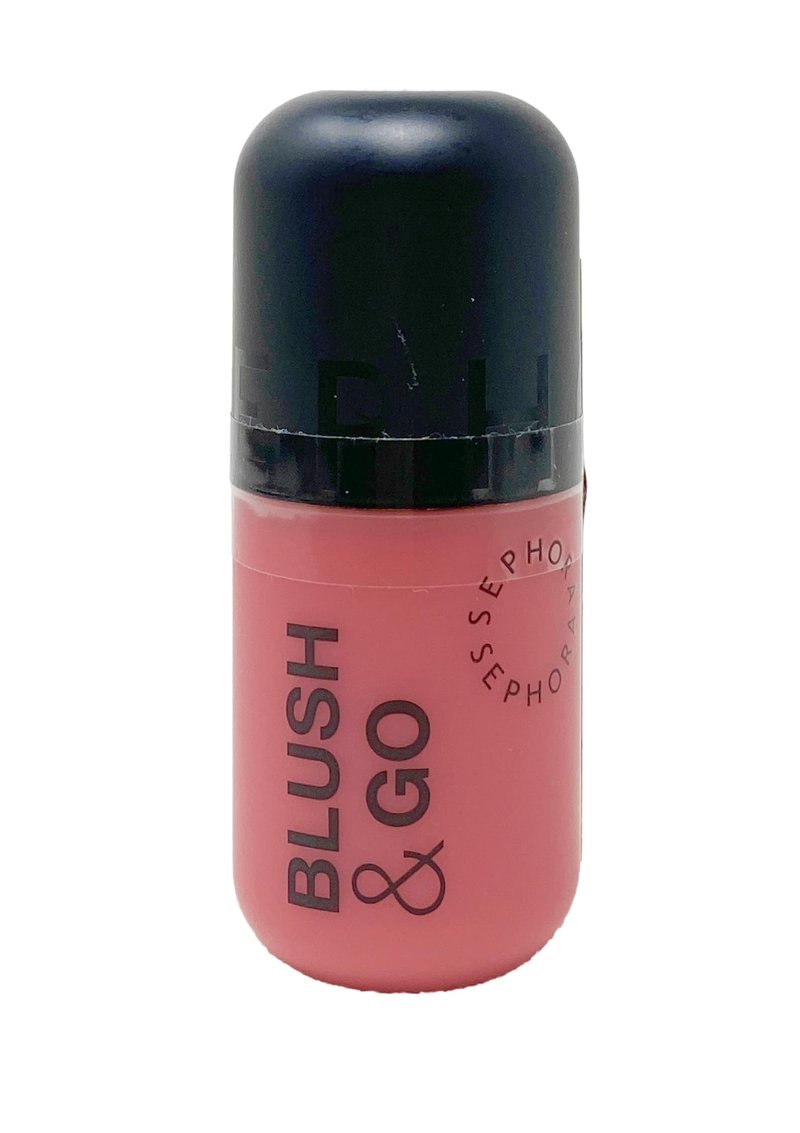 SEPHORA COLLECTION Blush & Go For Lip and Cheek - 02 ON THE GO (7 ml/.23 Fl Oz)