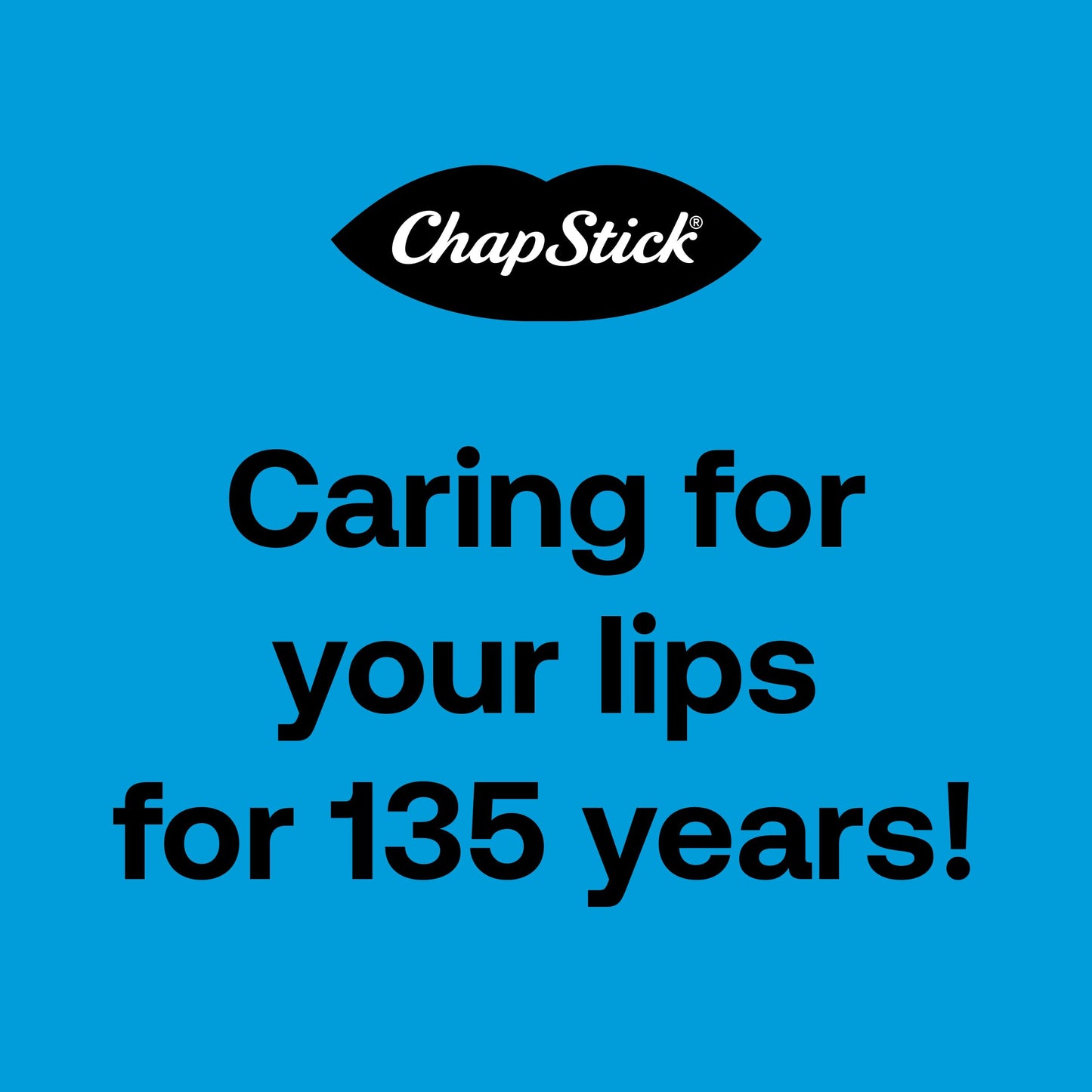 ChapStick Bulk Medicated Lip Balm 12-Pack – External Analgesic, Skin Protectant for Dry Lips & Cold Sore Pain Relief, 0.15 Oz Ea