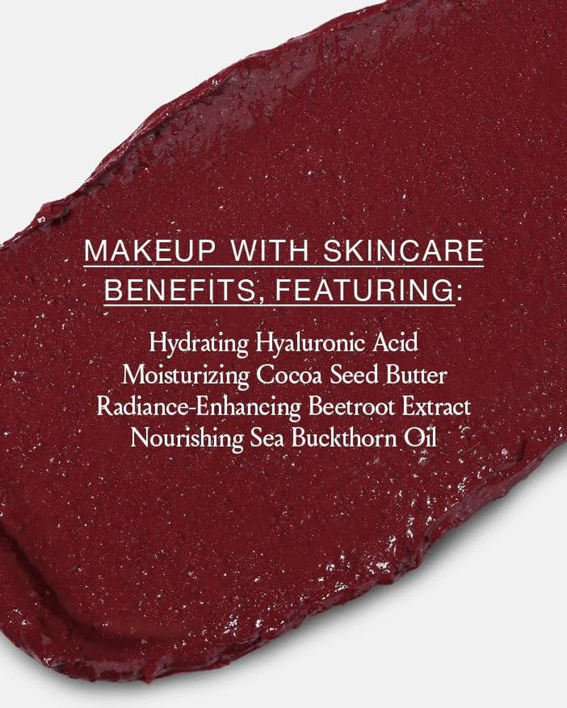 Boomstick Color® All-in-One Cream Blush - Long-Wearing, Blendable Makeup Stick for Cheeks, Eyes & Lips | Berry Shade